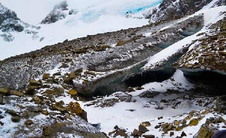 Hoteles cerca de Laguna de los Témpanos  Ushuaia