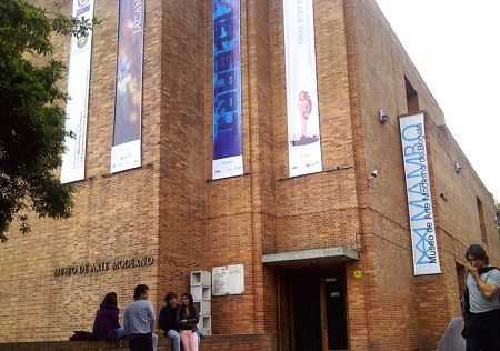Museo de Arte Moderno (MAMBO)