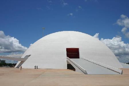Hoteles cerca de Museo Nacional de la República  Brasília
