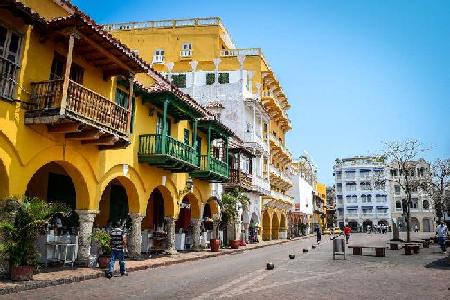 Hoteles cerca de Pueblo Viejo  Cartagena
