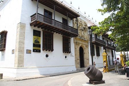 Hoteles cerca de Palacio de Justicia  Cartagena