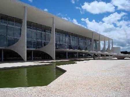 Palacio de Planalto