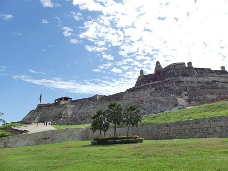Hoteles cerca de Castillo de San Felipe de Barajas  Cartagena