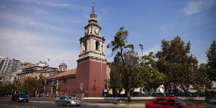 Iglesia y Convento de San Francisco