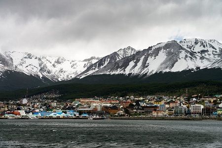 Tierra Del Fuego 