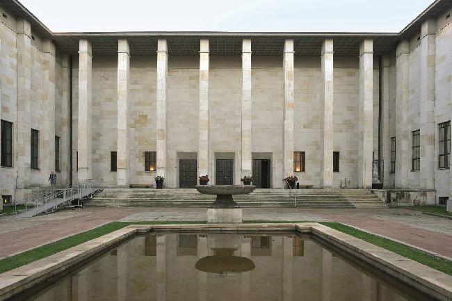 Poland Warsaw  National Museum of Archaeology National Museum of Archaeology Masovian - Warsaw  - Poland