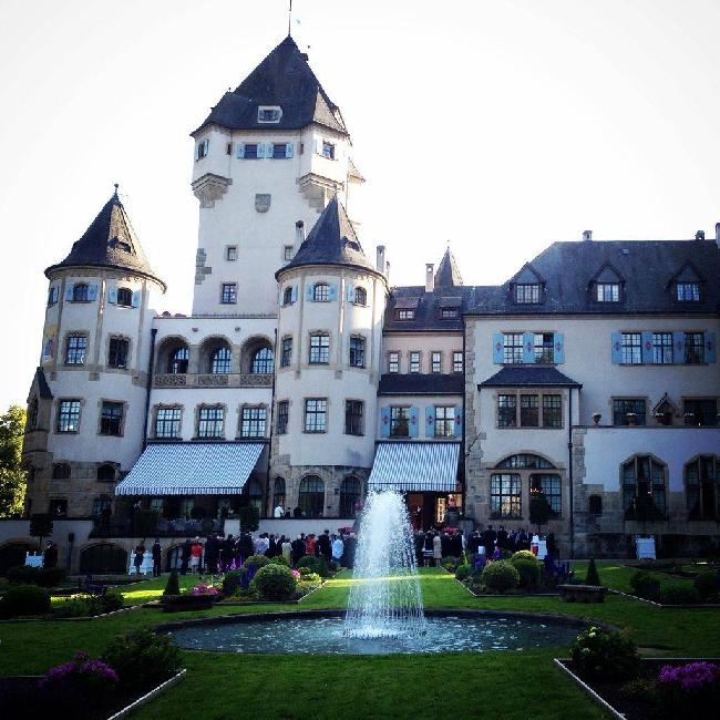 Luxemburgo Luxemburg Gran Castillo Ducal de Colmar-Berg Gran Castillo Ducal de Colmar-Berg Luxemburg - Luxemburg - Luxemburgo