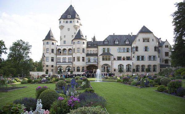 Luxemburgo Luxemburg Gran Castillo Ducal de Colmar-Berg Gran Castillo Ducal de Colmar-Berg Luxemburgo - Luxemburg - Luxemburgo