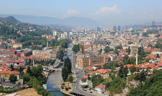 Bosnia Herzegovina Sarajevo Centar Centar  Sarajevo - Sarajevo - Bosnia Herzegovina