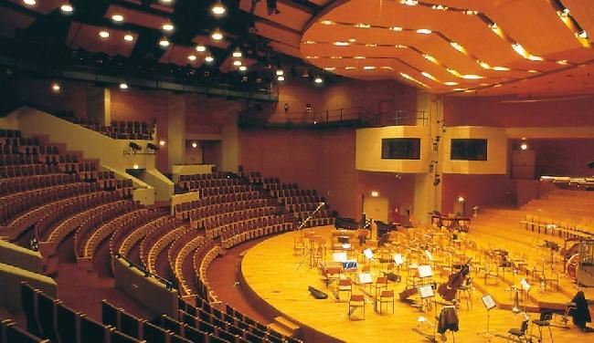 Luxemburgo Luxemburg Conservatoire de Musique Conservatoire de Musique Luxemburgo - Luxemburg - Luxemburgo