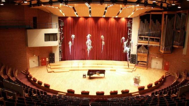 Luxemburgo Luxemburg Conservatoire de Musique Conservatoire de Musique Conservatoire de Musique - Luxemburg - Luxemburgo