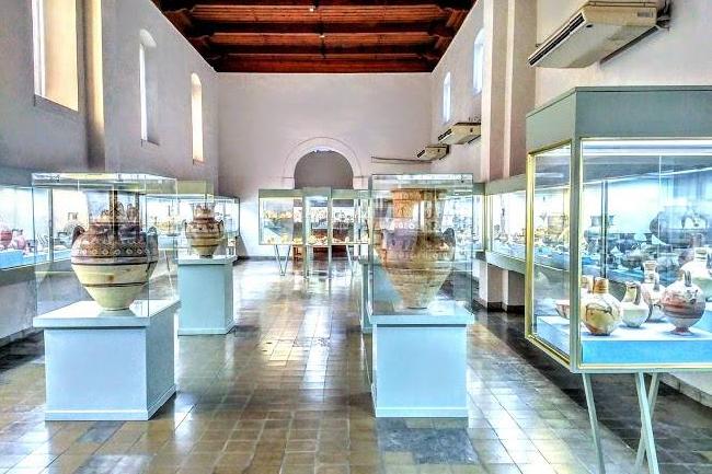 Chipre Nicosia Museo Arqueológico de Chipre Museo Arqueológico de Chipre Nicosia - Nicosia - Chipre
