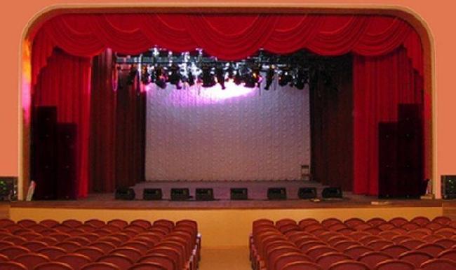 Moldavia Chisinau  teatro eugenio ionesco teatro eugenio ionesco Chisinau - Chisinau  - Moldavia