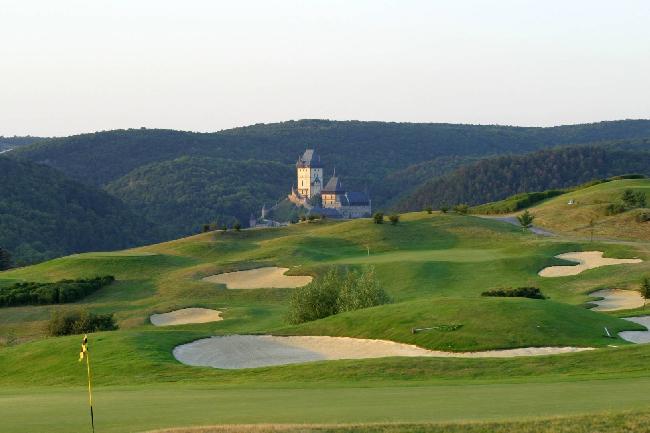 República Checa Praga Campo de Golf de Karlstejn Campo de Golf de Karlstejn Praga - Praga - República Checa