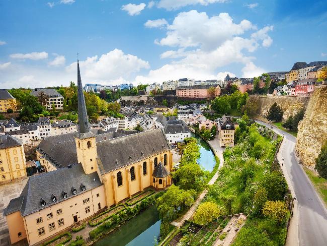Luxemburgo  Luxemburg Luxemburg Luxemburg -  - Luxemburgo