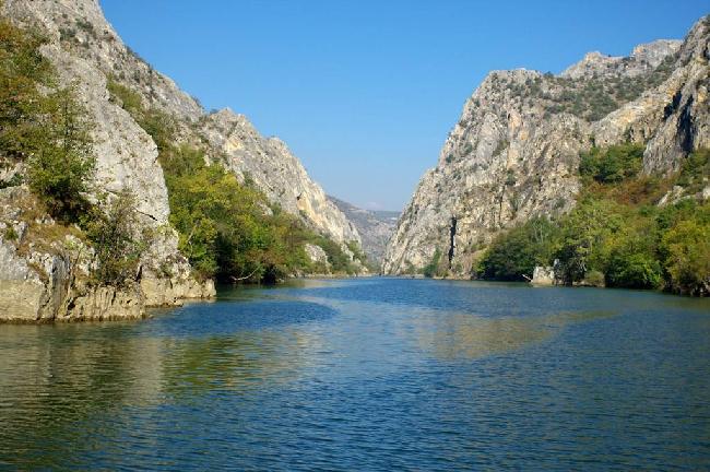 Macedonia Skopje Matka Canyon Matka Canyon Skopje - Skopje - Macedonia