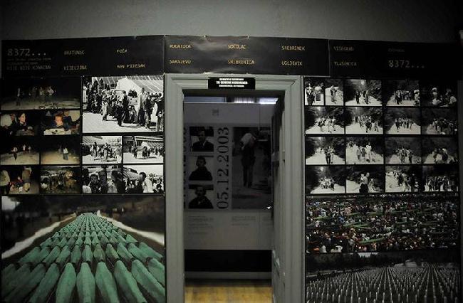 Bosnia Herzegovina Sarajevo Museo de los Crímenes de Lesa Humanidad y Genocidio Museo de los Crímenes de Lesa Humanidad y Genocidio Bosnia Herzegovina - Sarajevo - Bosnia Herzegovina