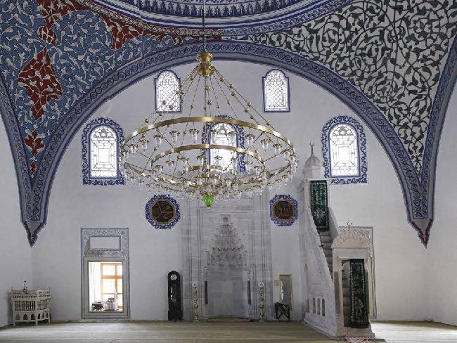 Macedonia Skopje  Mezquita de Mustafa Pasha Mezquita de Mustafa Pasha Macedonia - Skopje  - Macedonia