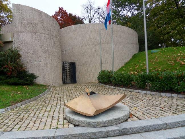 Luxemburgo Luxemburg Monument de la Solidarité Nationale Monument de la Solidarité Nationale Luxemburg - Luxemburg - Luxemburgo