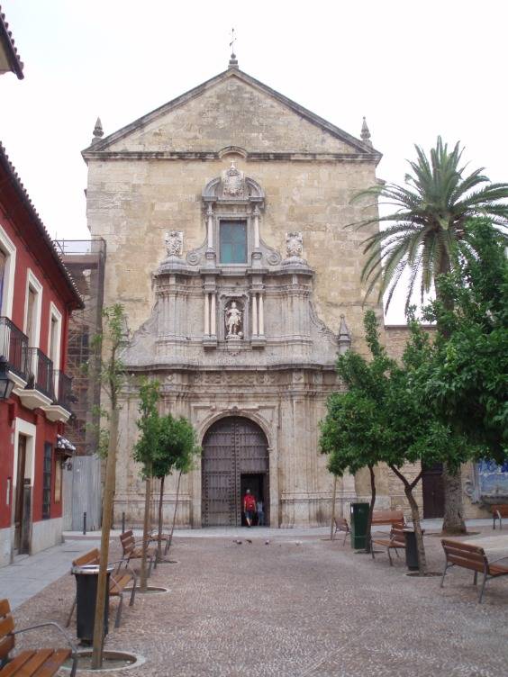 España Córdoba Iglesia de San Francisco Iglesia de San Francisco El Mundo - Córdoba - España