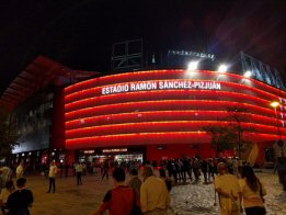 España Sevilla Estadio Sánchez Pizjuan Estadio Sánchez Pizjuan Sevilla - Sevilla - España