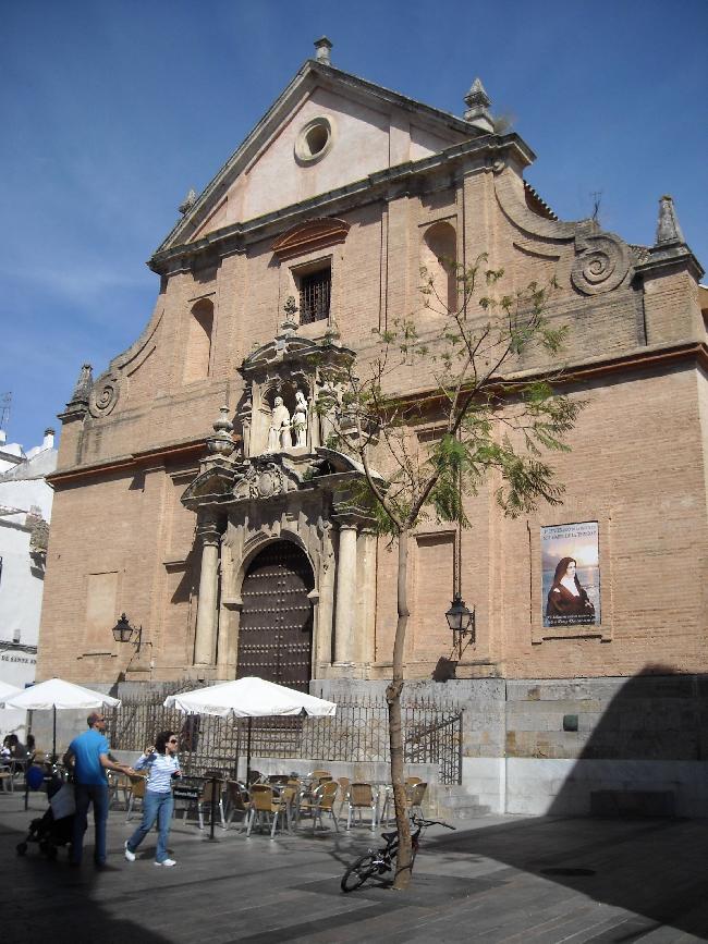 España Córdoba Convento de Santa Ana Convento de Santa Ana Córdoba - Córdoba - España