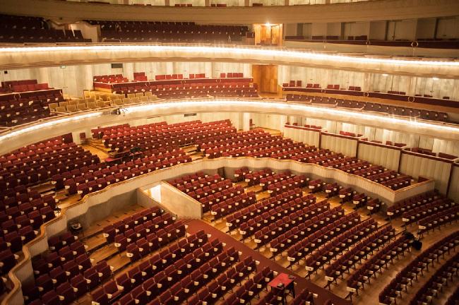 Poland Warsaw  Teatr Wielki - Polish National Opera Teatr Wielki - Polish National Opera Warsaw - Warsaw  - Poland