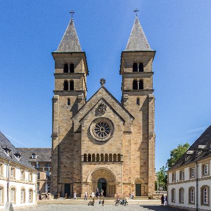 Abadía de Echternach