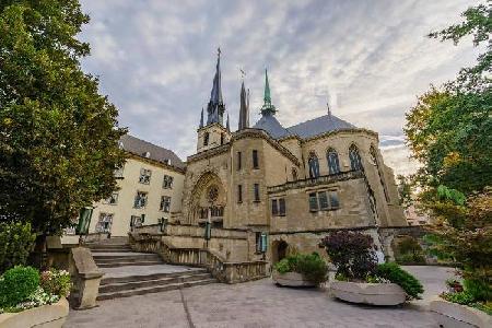 Hoteles cerca de Cathédrale Nôtre-Dame  Luxemburg