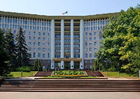 Hoteles cerca de casa del Parlamento  Chisinau