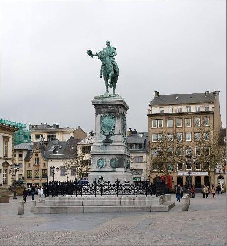 Place Guillaume II