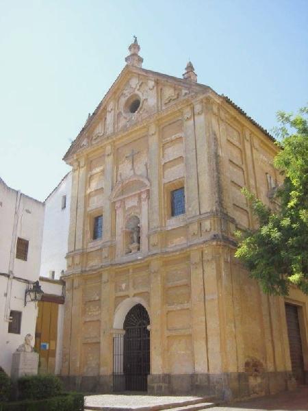 Convento de San Pedro de Alcántara