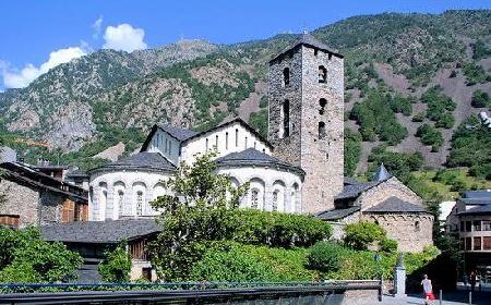 Hoteles cerca de Iglesia Parroquial de Sant Esteve  Andorra La Vella