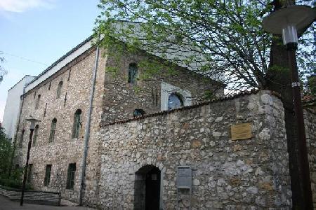 The Jewish Museum of Bosnia and Herzegovina