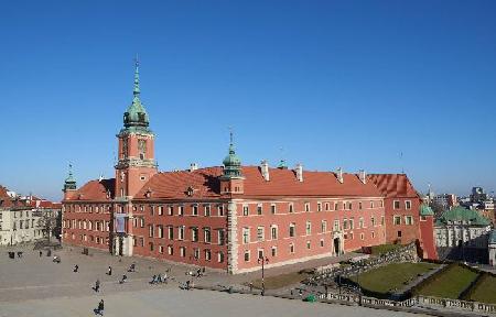 Hotels near The Royal Castle  Warsaw
