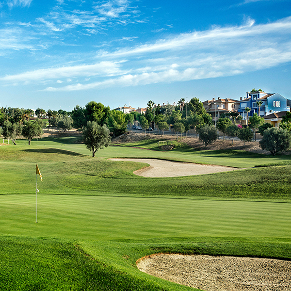 España Alicante Alenda Golf Club Alenda Golf Club El Mundo - Alicante - España