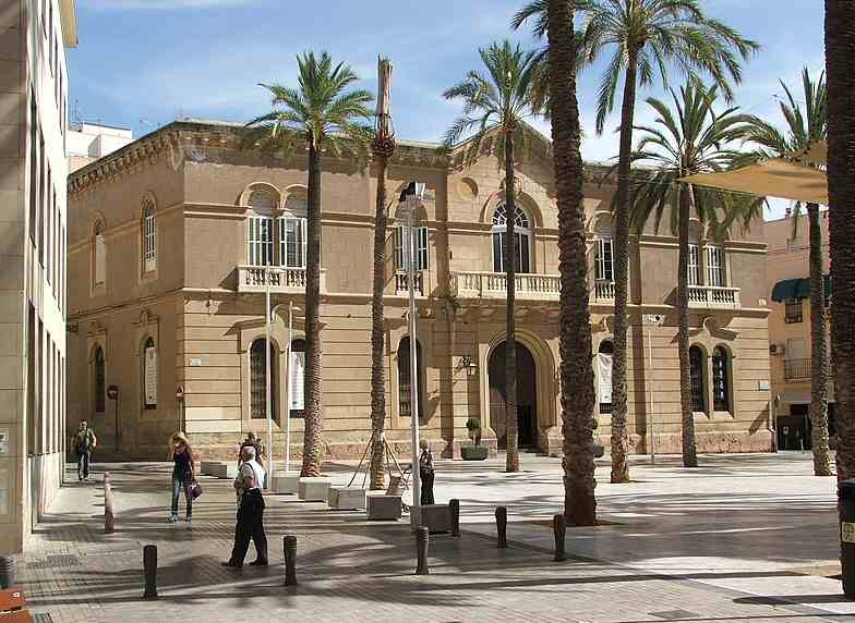 España  Almería Almería  España -  - España