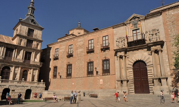 España Toledo  Palacio Arzobispal Palacio Arzobispal Toledo - Toledo  - España