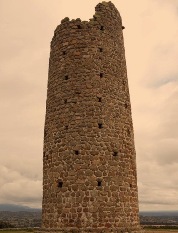 Spain Toledo Atalaya de Segurilla Atalaya de Segurilla Toledo - Toledo - Spain