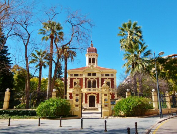 España Valencia Jardín de Ayora Jardín de Ayora Valencia - Valencia - España