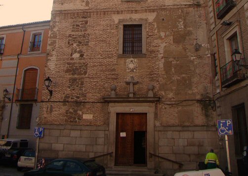 España Toledo  Convento de las Agustinas Calzadas Convento de las Agustinas Calzadas España - Toledo  - España