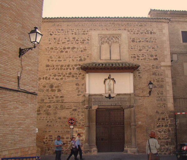 España Toledo  Convento de San Antonio de Padua Convento de San Antonio de Padua Toledo - Toledo  - España
