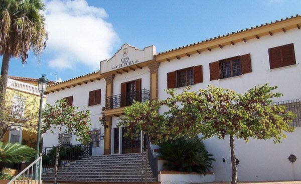 España Benalmádena Casa de la Cultura Casa de la Cultura Málaga - Benalmádena - España