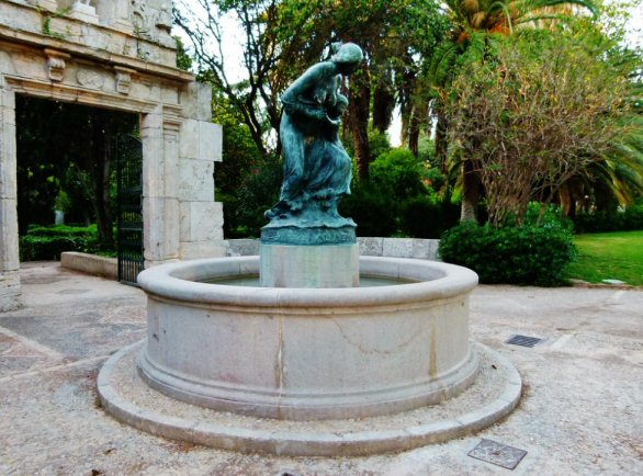 España Valencia Monumento al Agua Monumento al Agua Valencia - Valencia - España