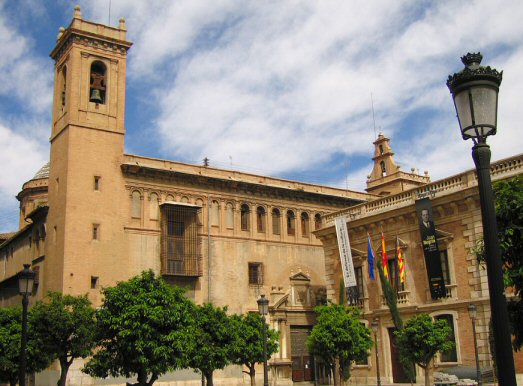 España Valencia Real Colegio del Corpus Christi - El Patriarca Real Colegio del Corpus Christi - El Patriarca Valencia - Valencia - España