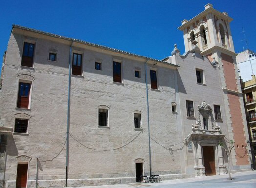 España Valencia Iglesia del Pilar Iglesia del Pilar Valencia - Valencia - España