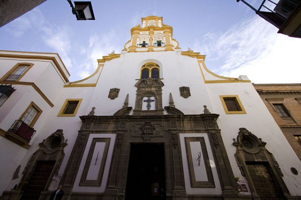 España Sevilla Iglesia de Santa Cruz Iglesia de Santa Cruz Sevilla - Sevilla - España