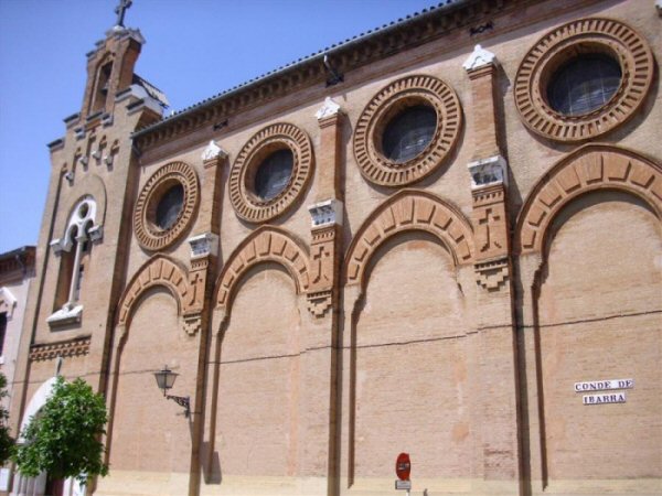 España Sevilla Convento De La Visitación De Santa María Convento De La Visitación De Santa María  Sevilla - Sevilla - España