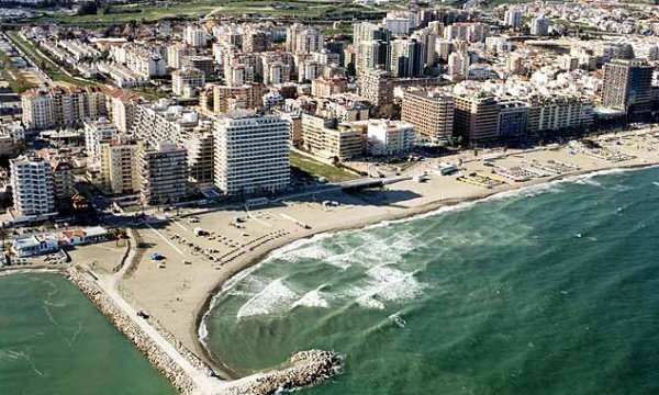 España Benalmádena Playa de los Boliches Playa de los Boliches Málaga - Benalmádena - España