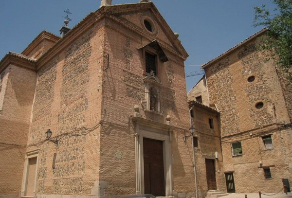 España Toledo  Convento de las Carmelitas de San José Convento de las Carmelitas de San José Toledo - Toledo  - España